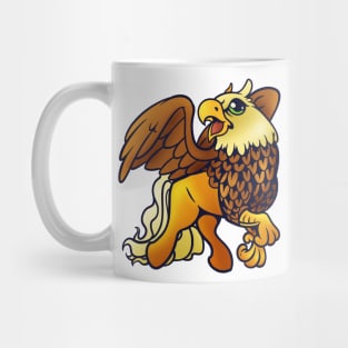 Kawaii Hippogryph Mug